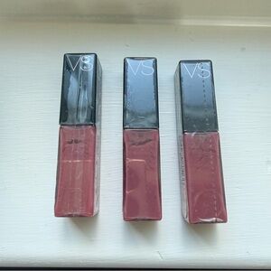 Victoria's Secret Velvet Liquid Lipstick - Blush (Travel-sized, 3-Pack)